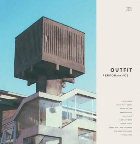 Unser Album Of The Day: Outfit - Performance