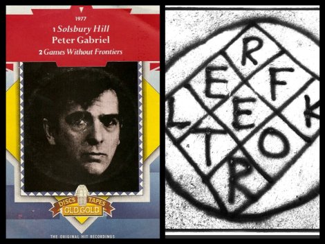 Arcade Fire - Games Without Frontiers (Peter Gabriel Cover) 