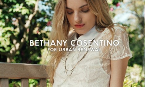 Best Coast’s Bethany Cosentino’s für Urban Outfitters im Jahre 2012