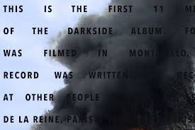 Golden Arrow - Die über-11-min Single wurde bereits Anfang September 2013 von DARKSIDE veröffentlicht.