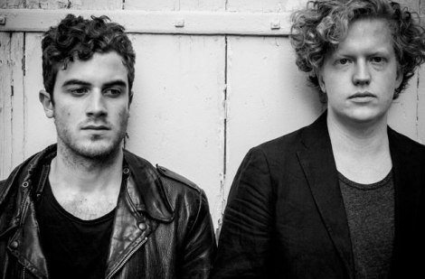 'welcome to the "DARKSIDE" we got cookies.' / Nicolas Jaar & Dave Harrington