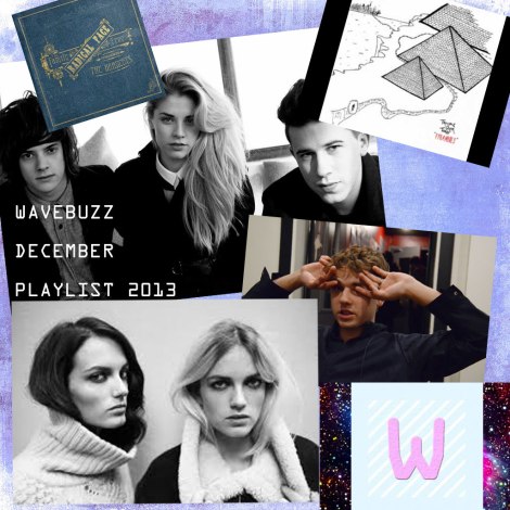 Die ultimative Wavebuzz Dezember Playlist mit London Grammar, Christine and The Queens, Boards of Canada etc.