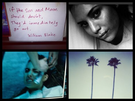 Bilder vom Instagram Profil instagram.com/lykkeli‎ der schwedischen Sängerin Lykke Li. Zitate, Selbstbildnisse und Stimmungsbilder. instagram.com/lykkeli‎