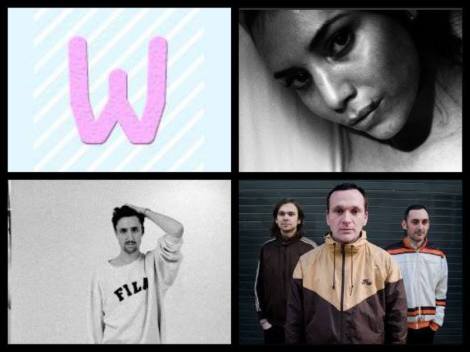 3 neue Songs für diese erste Märzwoche, die uns besonders erquickt haben. 