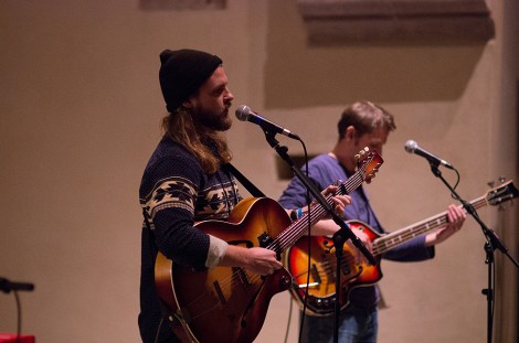 NBG.POP 2013 - Mighty Oaks II