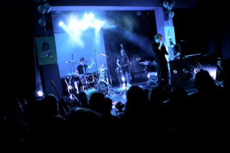 Rakede mit d. Das Abschlusskonzert.