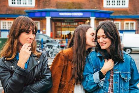 the staves