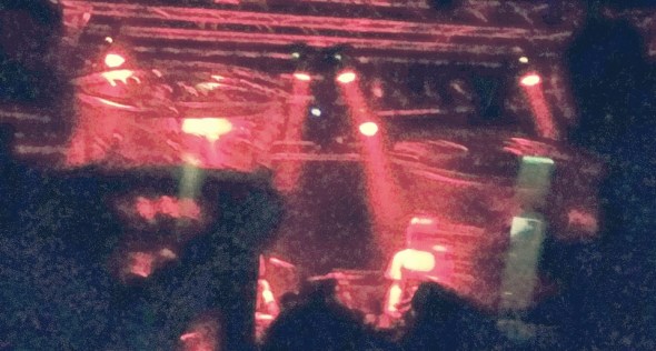 Blurry Vision? Bei The Dandy Warhols verschmolzen nicht nur eine Pop-Art-Ikone mit einem D, einem W und einem s.