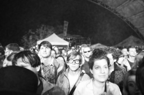 Die Bad Bonn Kilbi in Düdingen. (Foto: http://club.badbonn.ch/galerie)