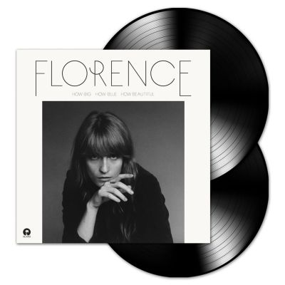 "How Big How Blue How Beautiful" - das dritte Album von Florence & The Machine