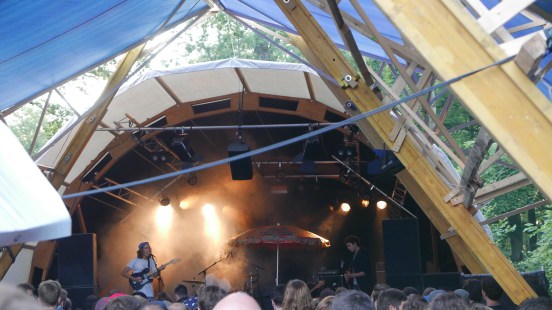 One Sentence. Supervisor spielten am Donnerstag